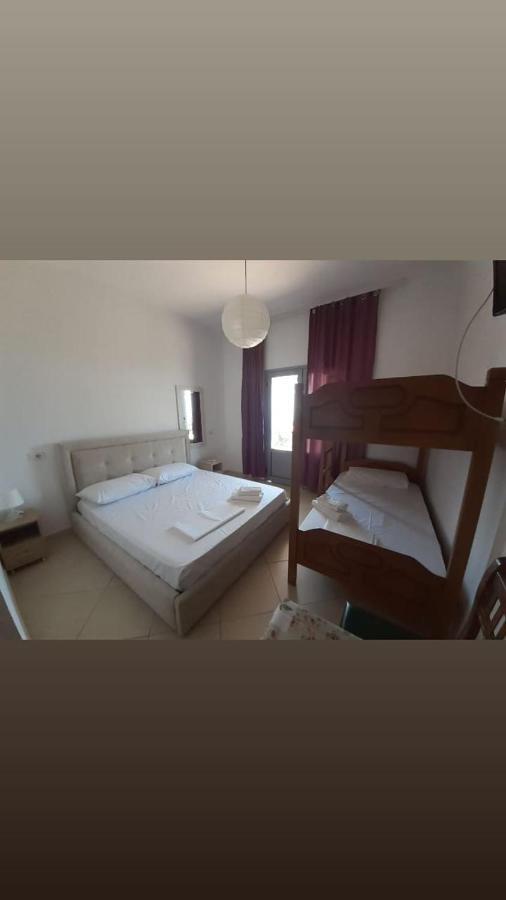 Bluflest Bed & Breakfast Dhermi Exterior photo