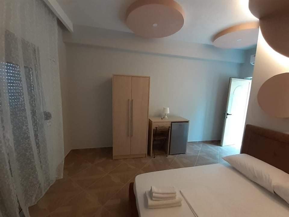 Bluflest Bed & Breakfast Dhermi Exterior photo